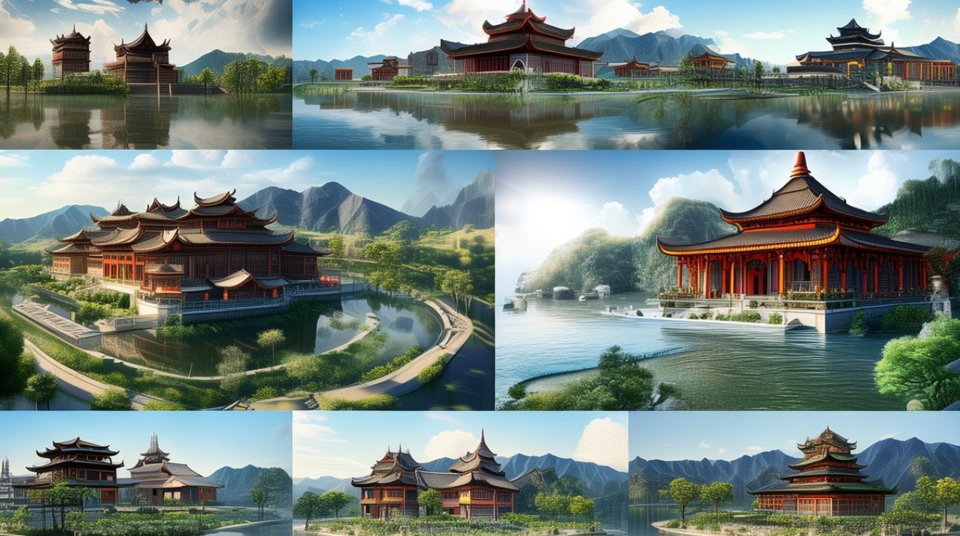 嘉祥景点排行榜