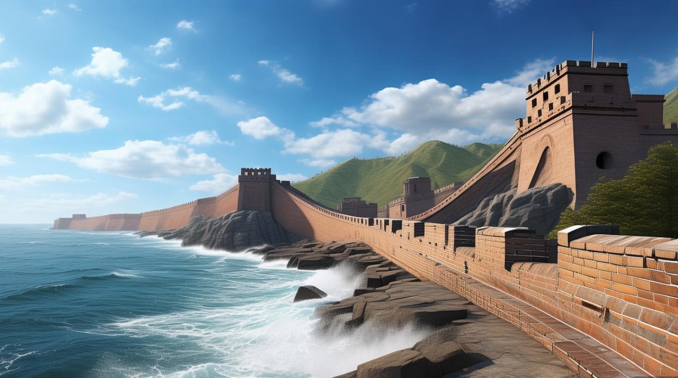 秦皇岛的著名景点