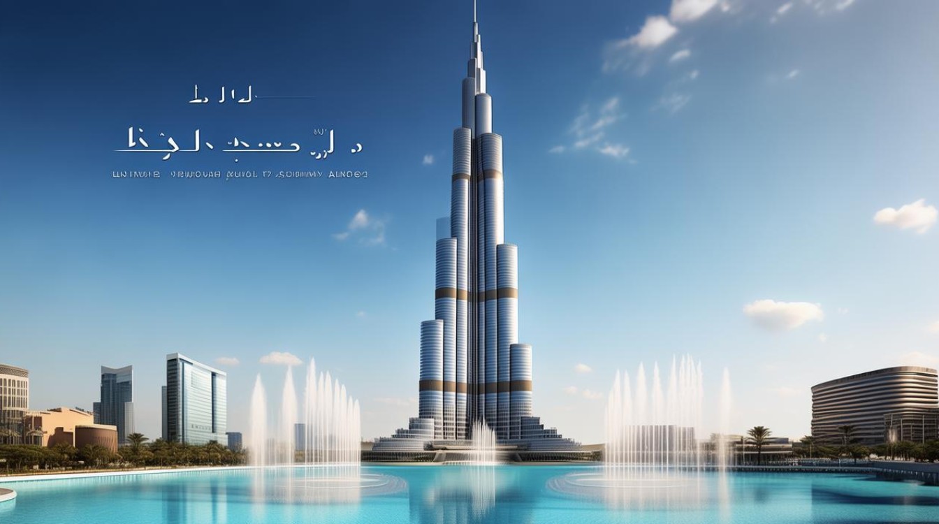 迪拜著名景点介绍