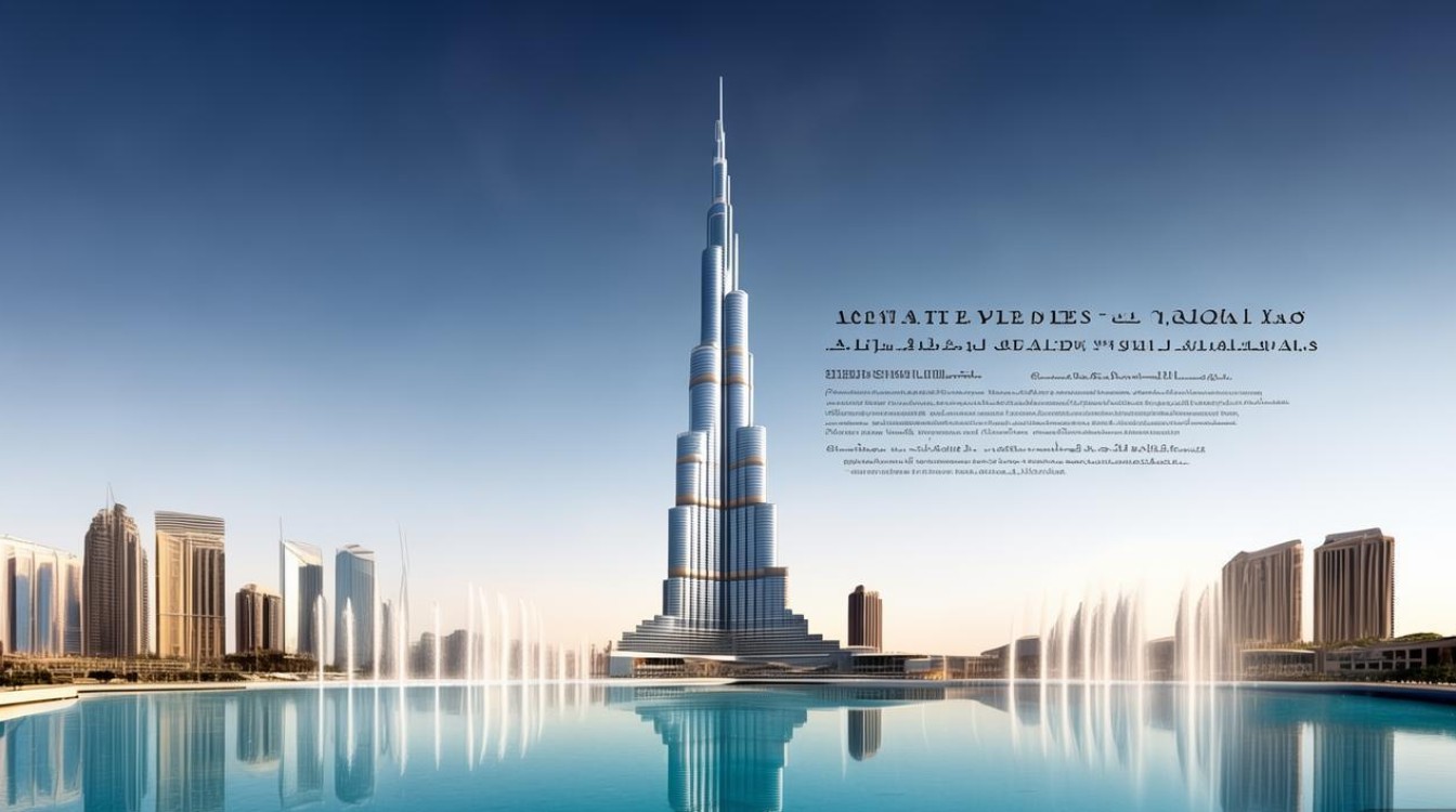 迪拜著名景点介绍