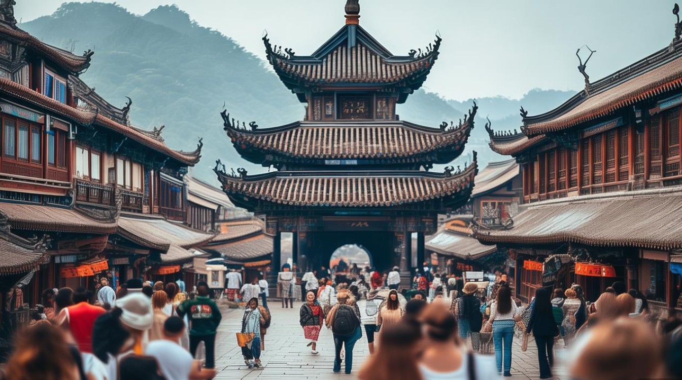 岳阳主要旅游景点