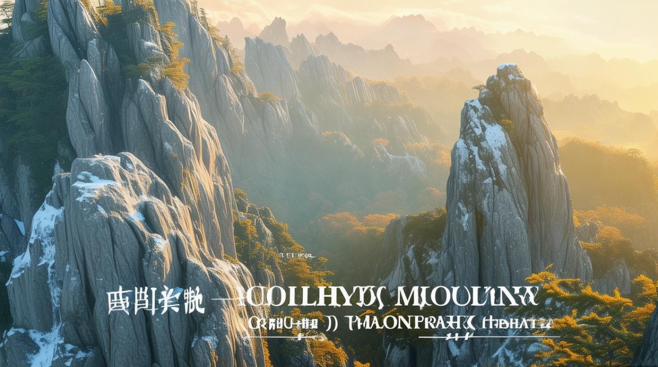 黄山哪些景点必须去