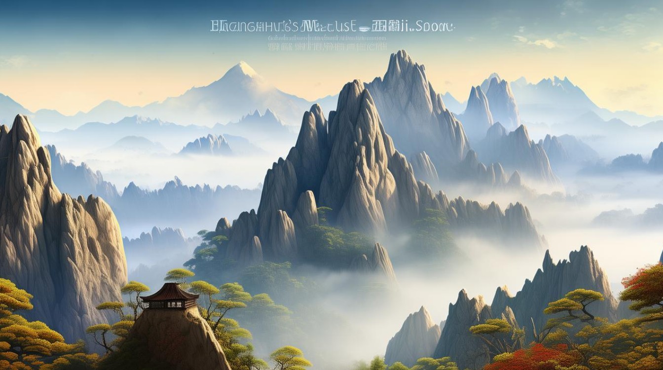 黄山哪些景点必须去