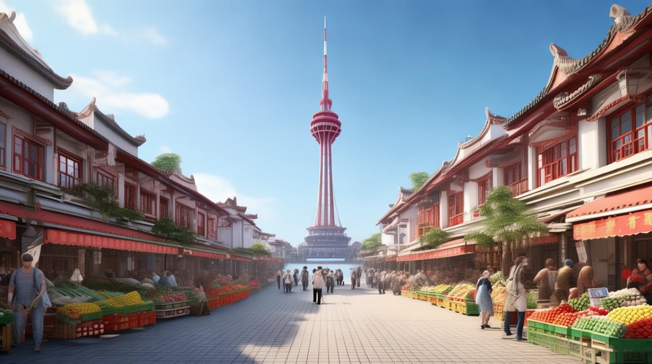 海口主要景点有哪些