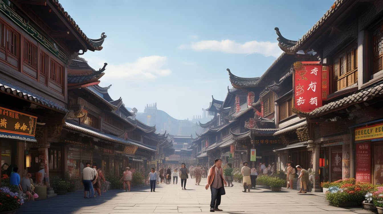 乐山市区免费景点