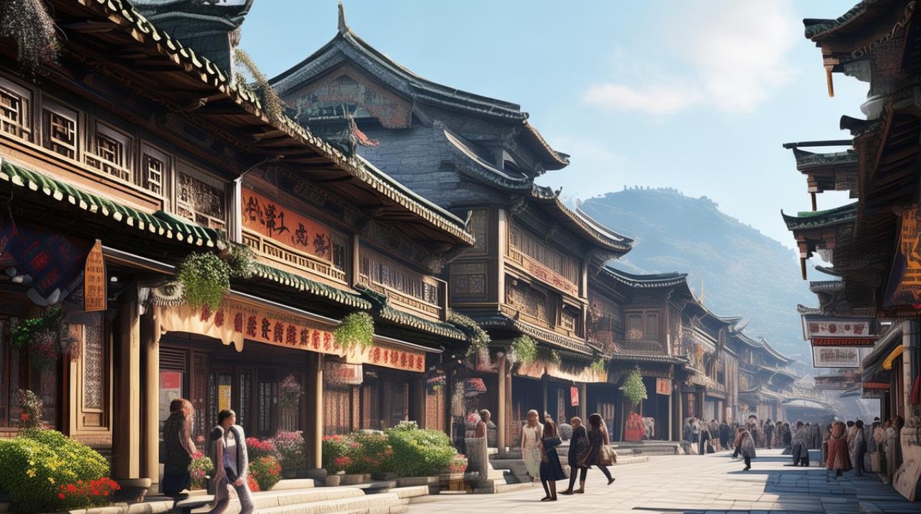 乐山市区免费景点