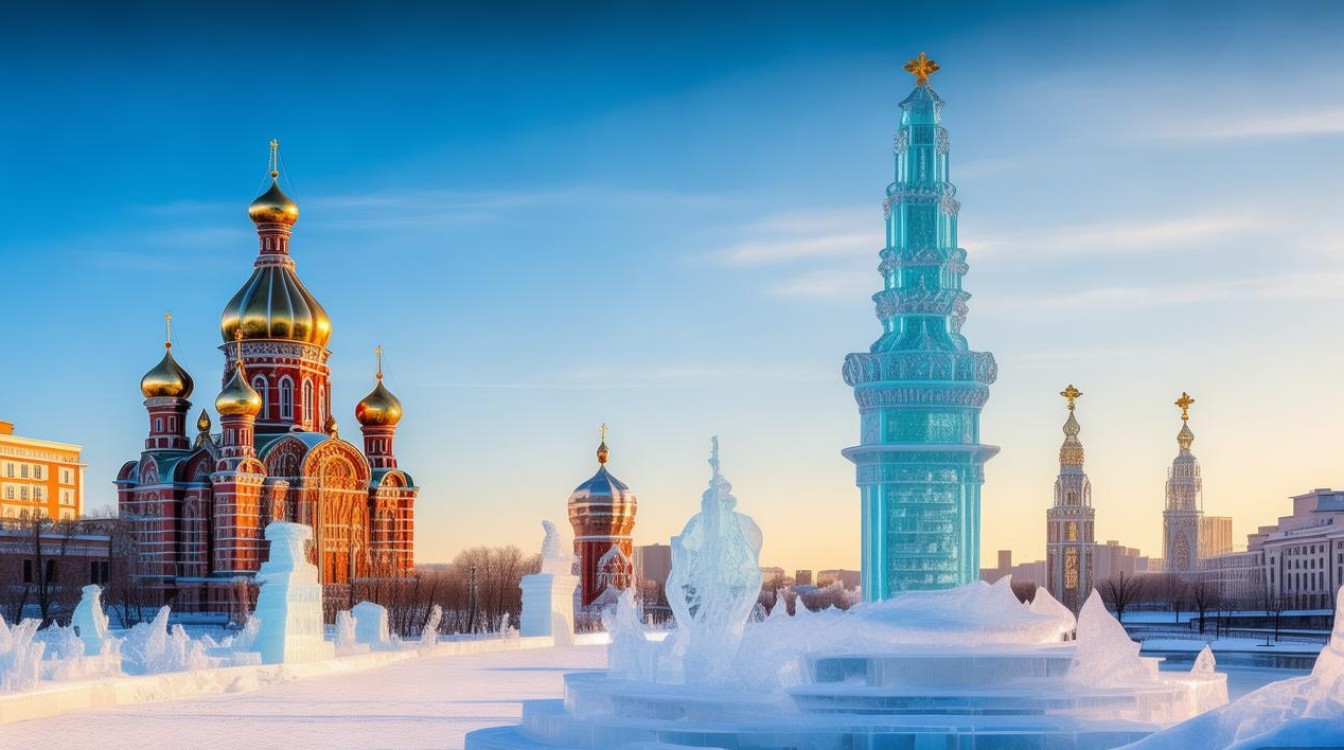 哈尔滨主要旅游景点