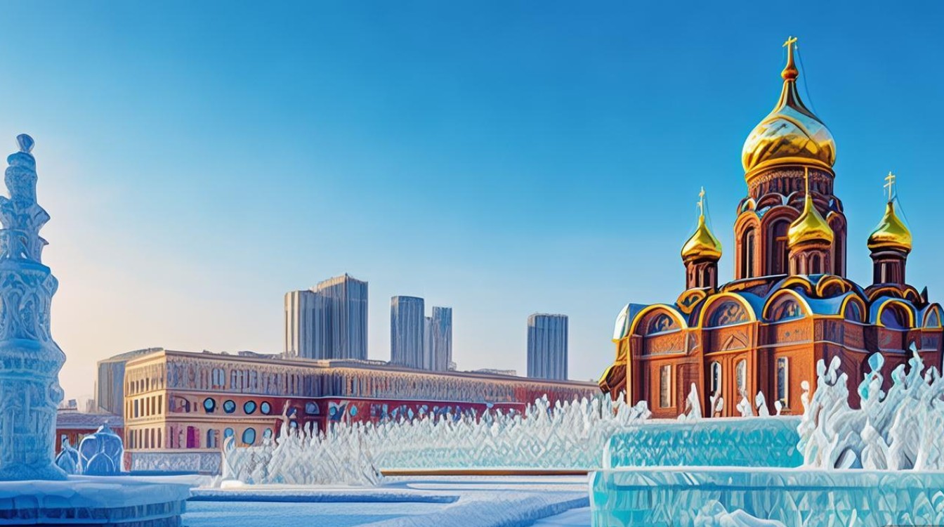 哈尔滨主要旅游景点