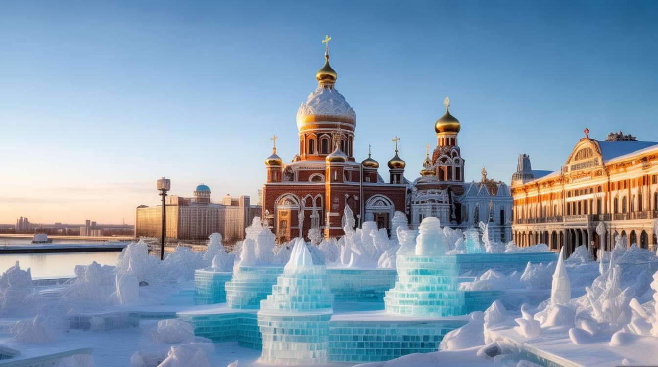 哈尔滨主要旅游景点