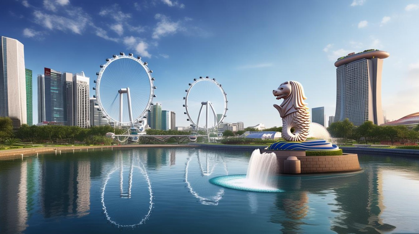 新加坡主要旅游景点