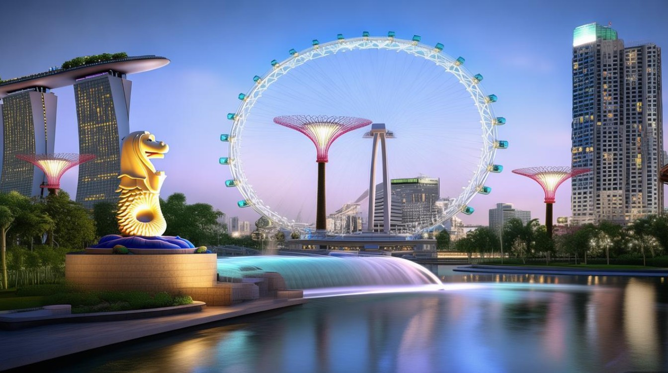 新加坡主要旅游景点