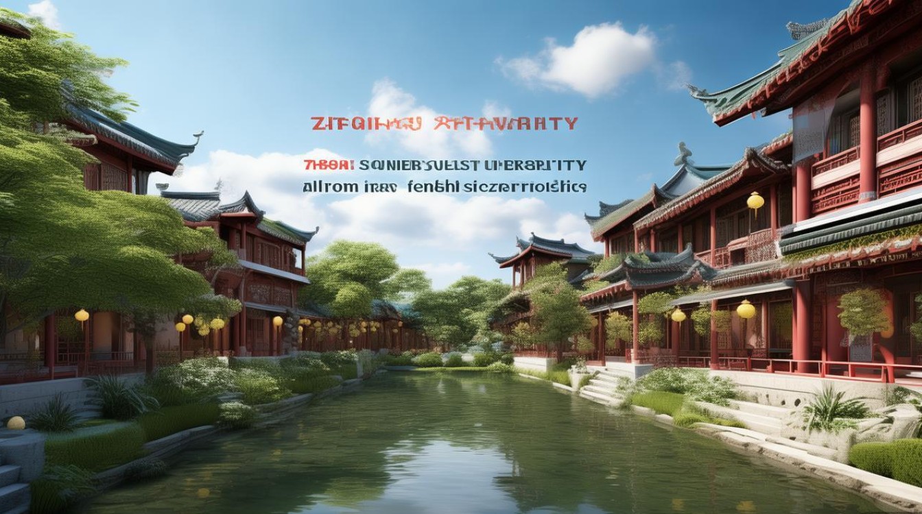 浙江大学周边景点