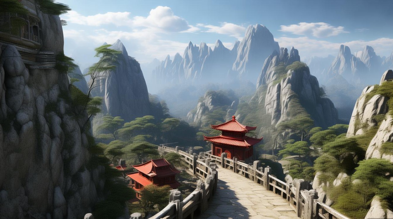 介绍泰山景点介绍