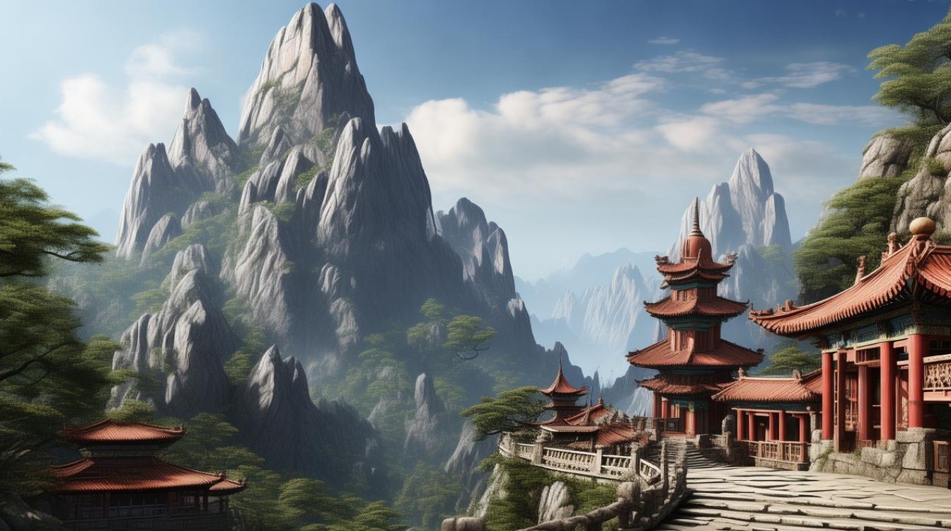 介绍泰山景点介绍