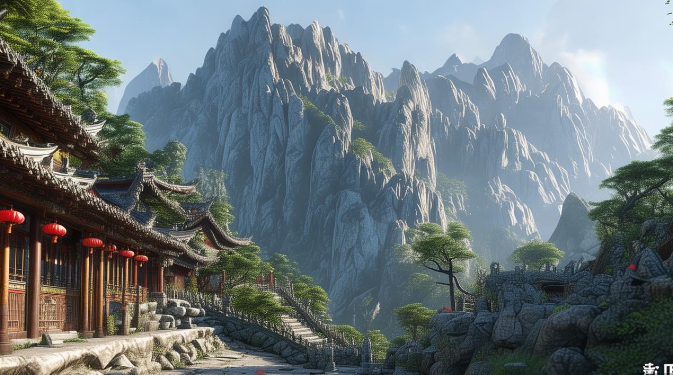 介绍泰山景点介绍