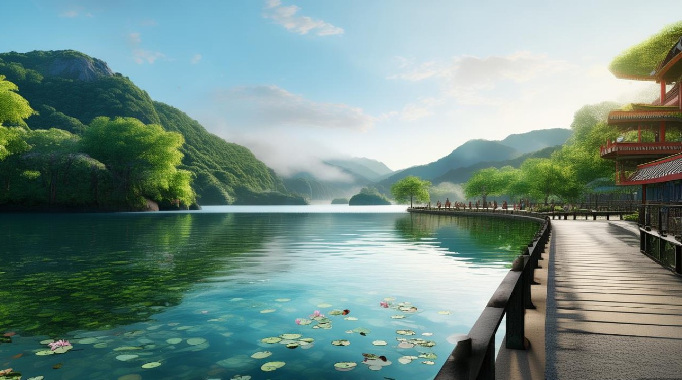 无锡太湖边免费景点