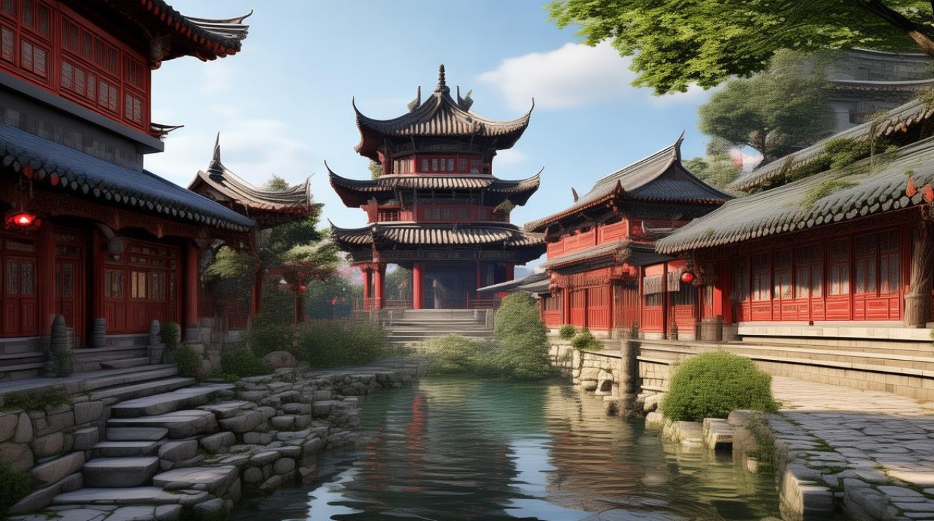 南浔古镇附近景点