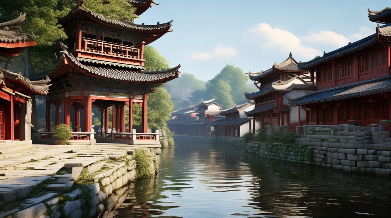 南浔古镇附近景点