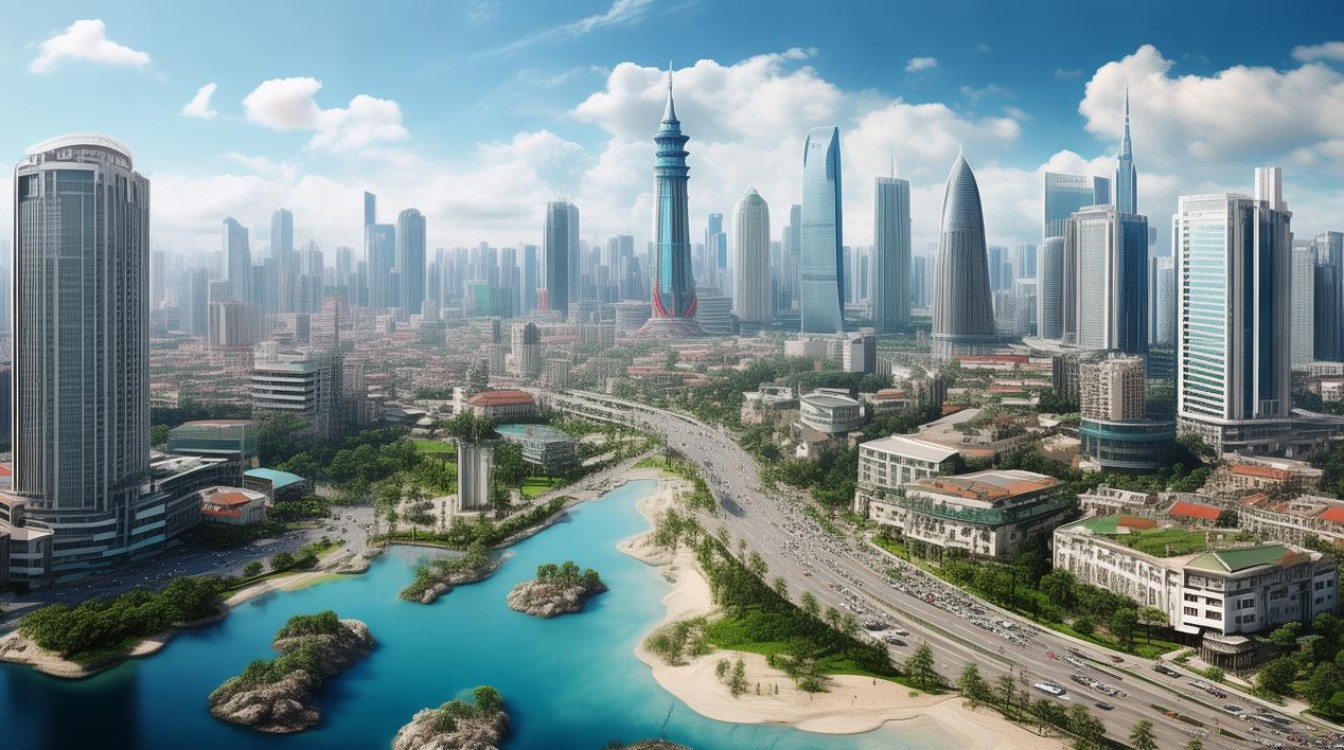 海口主要景点介绍