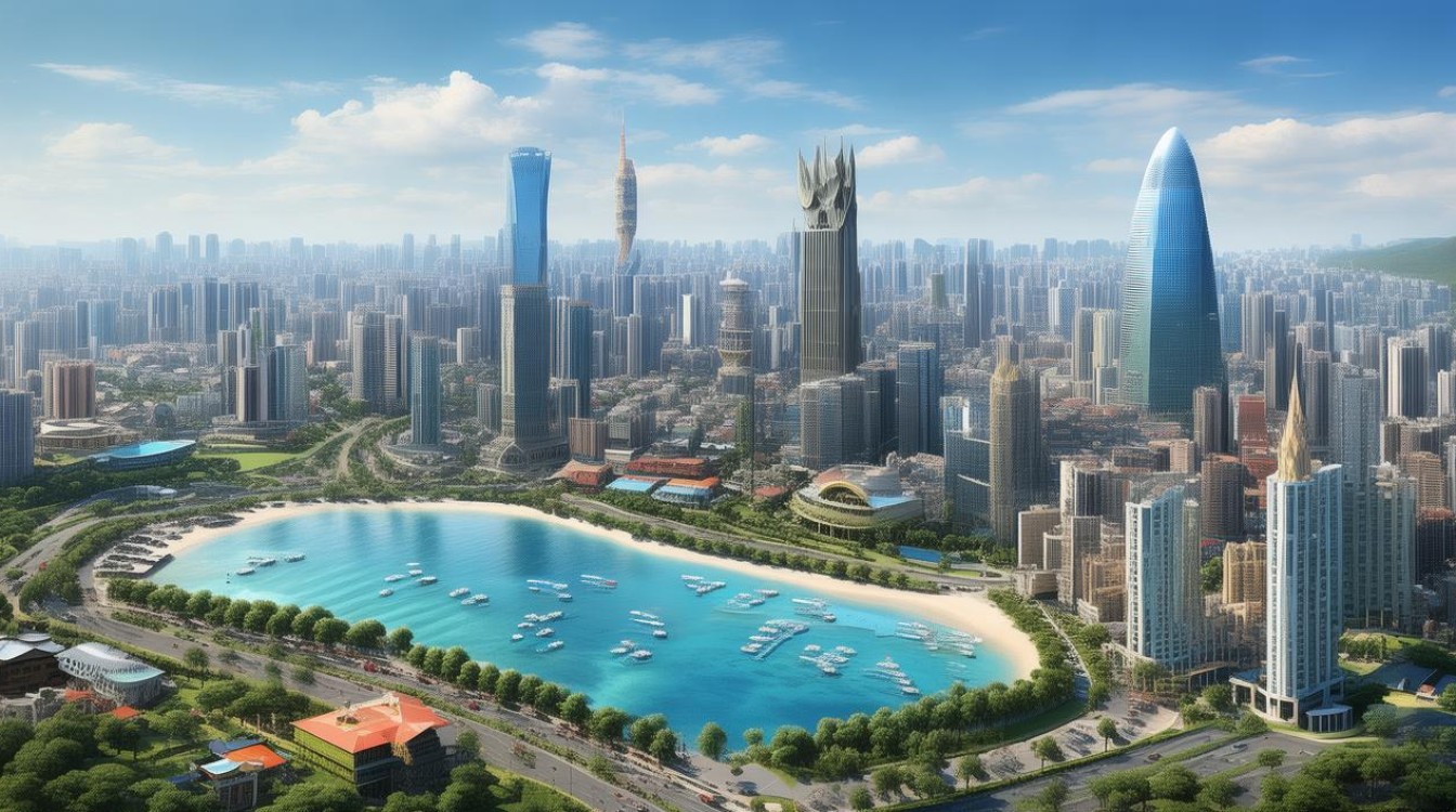 海口主要景点介绍