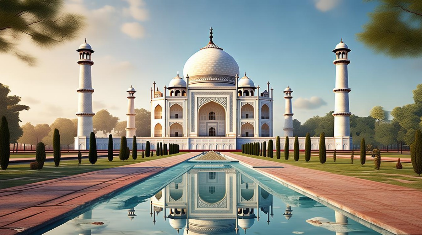 印度的景点介绍