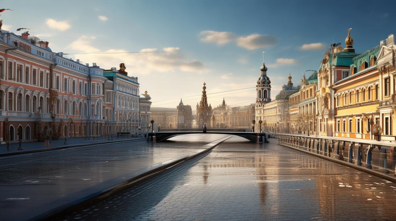 彼得堡景点