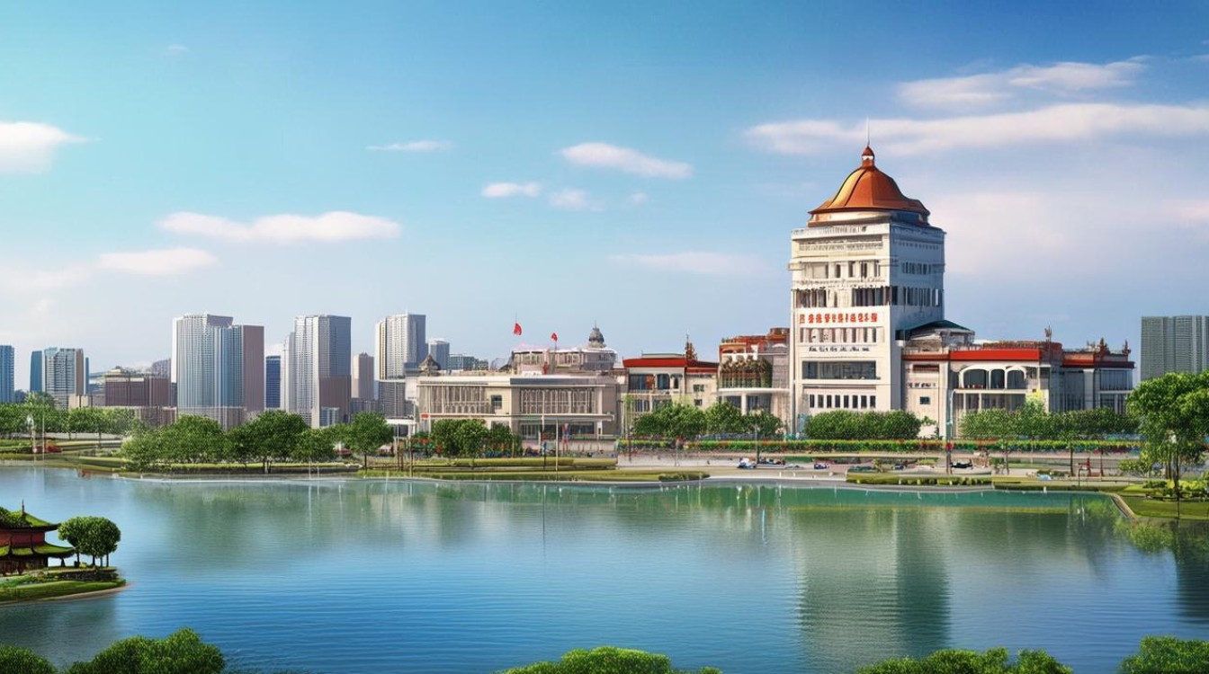 徐州主要景点介绍