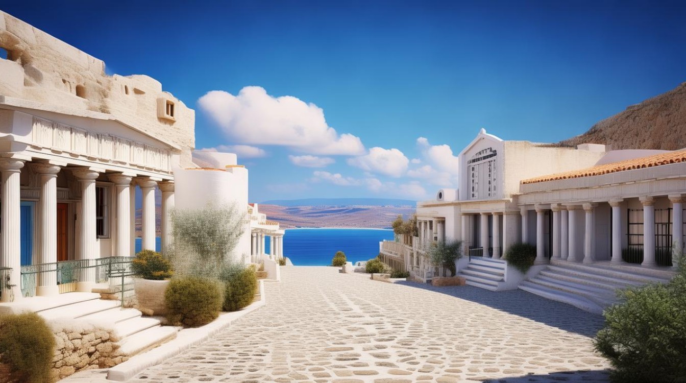 希腊罗德岛景点