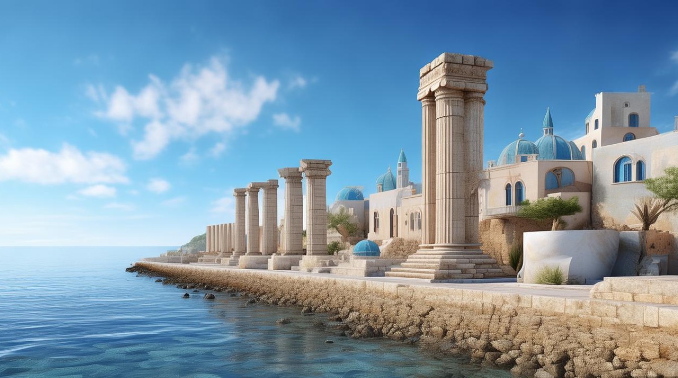 希腊罗德岛景点