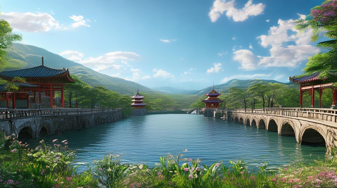 东源景点 东源景点