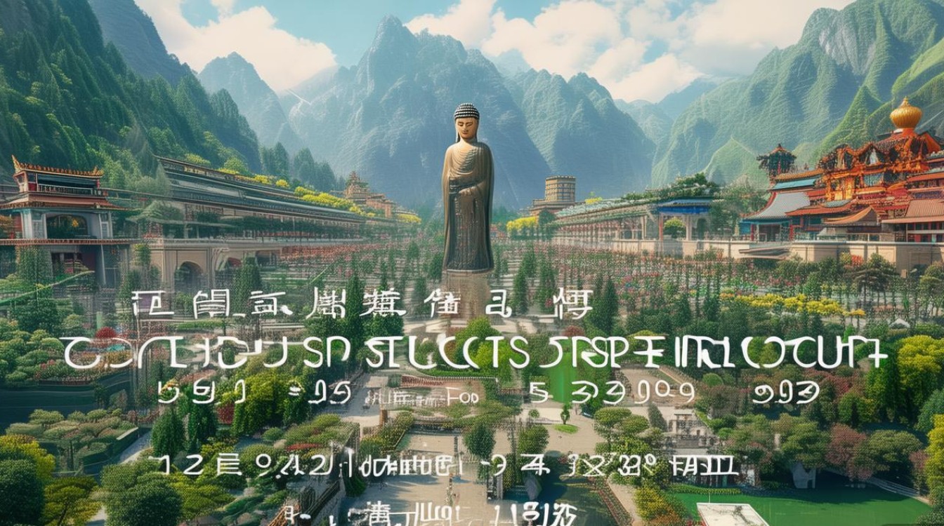 8月四川旅游景点推荐