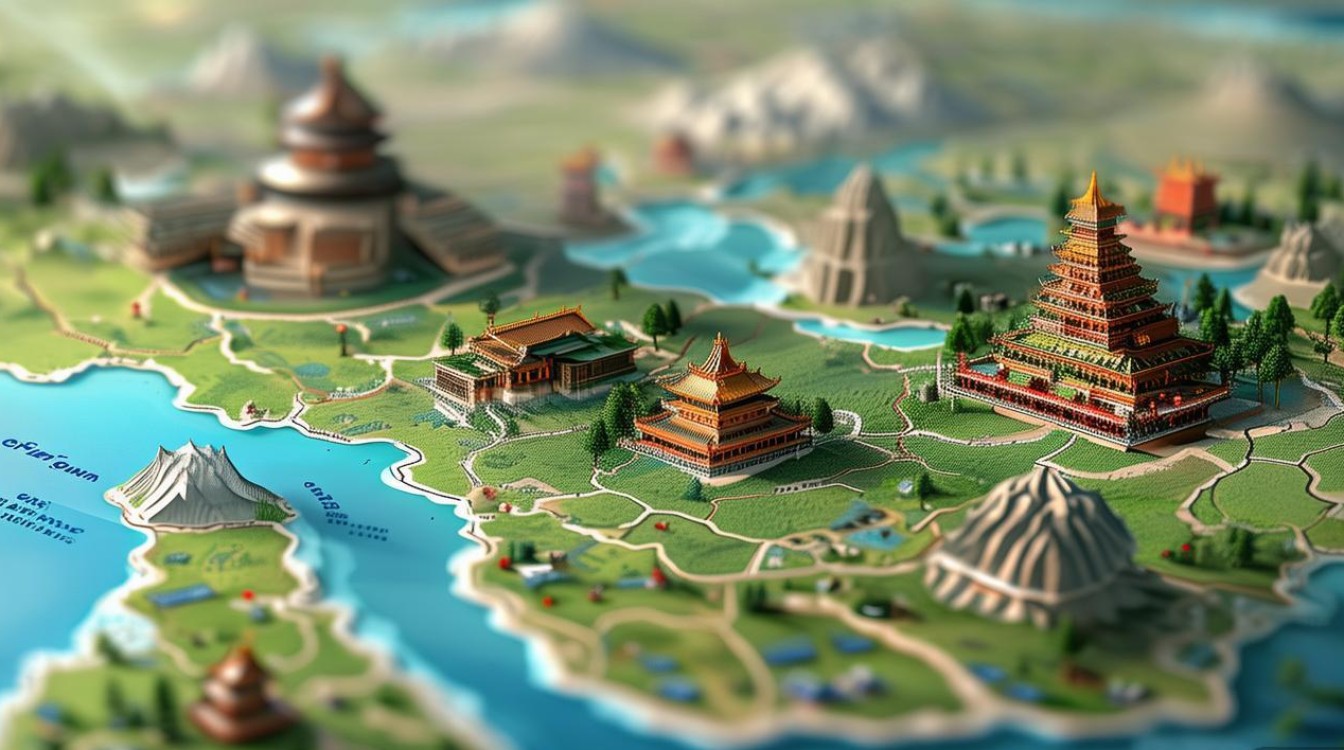 四川周边旅游景点大全