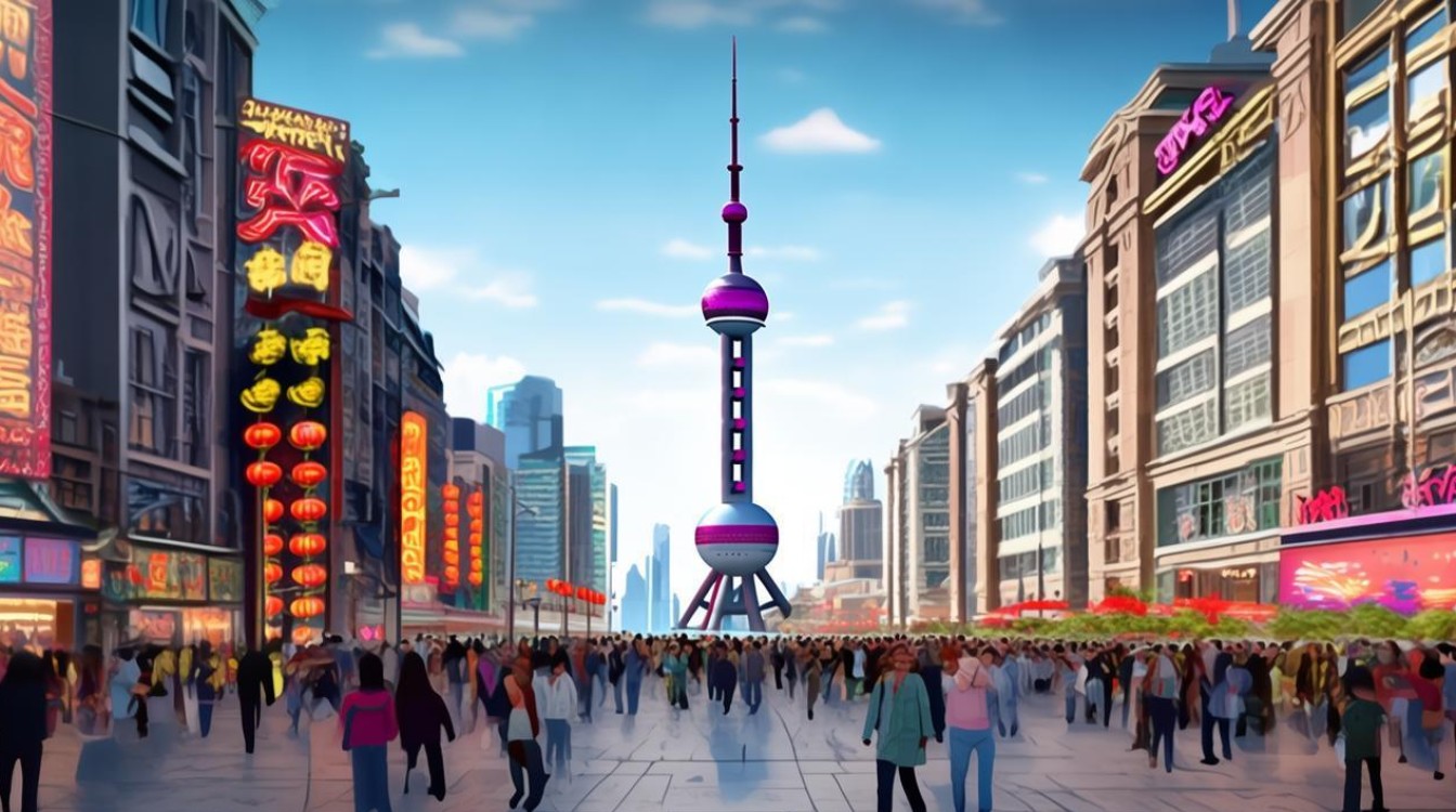 上海旅游景点二日游