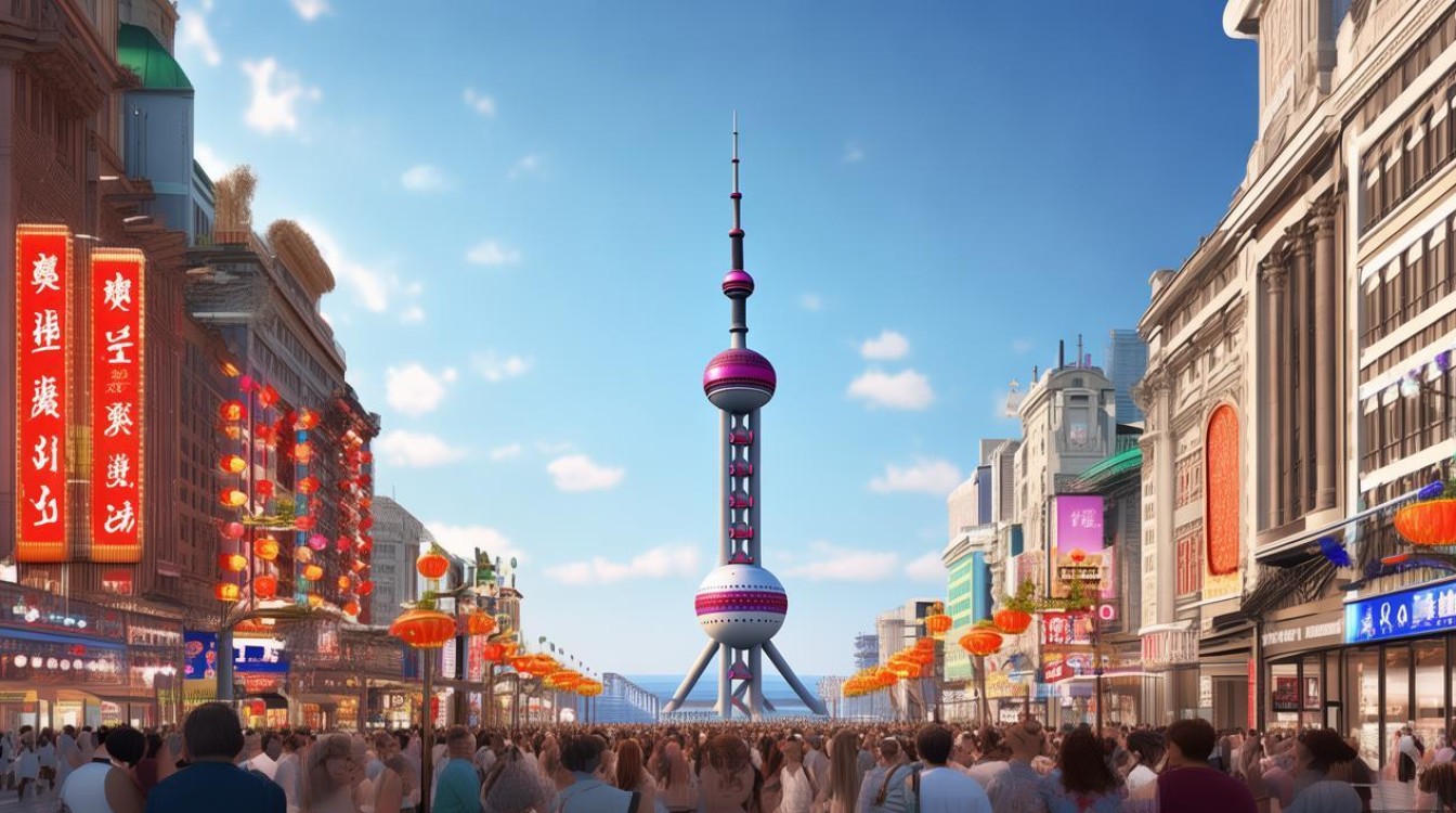 上海旅游景点二日游