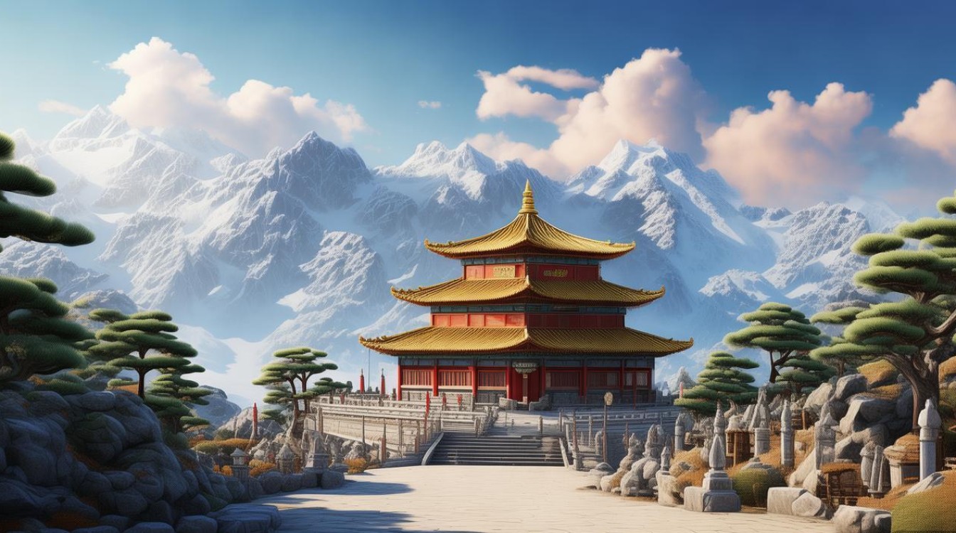 五台山都有什么景点