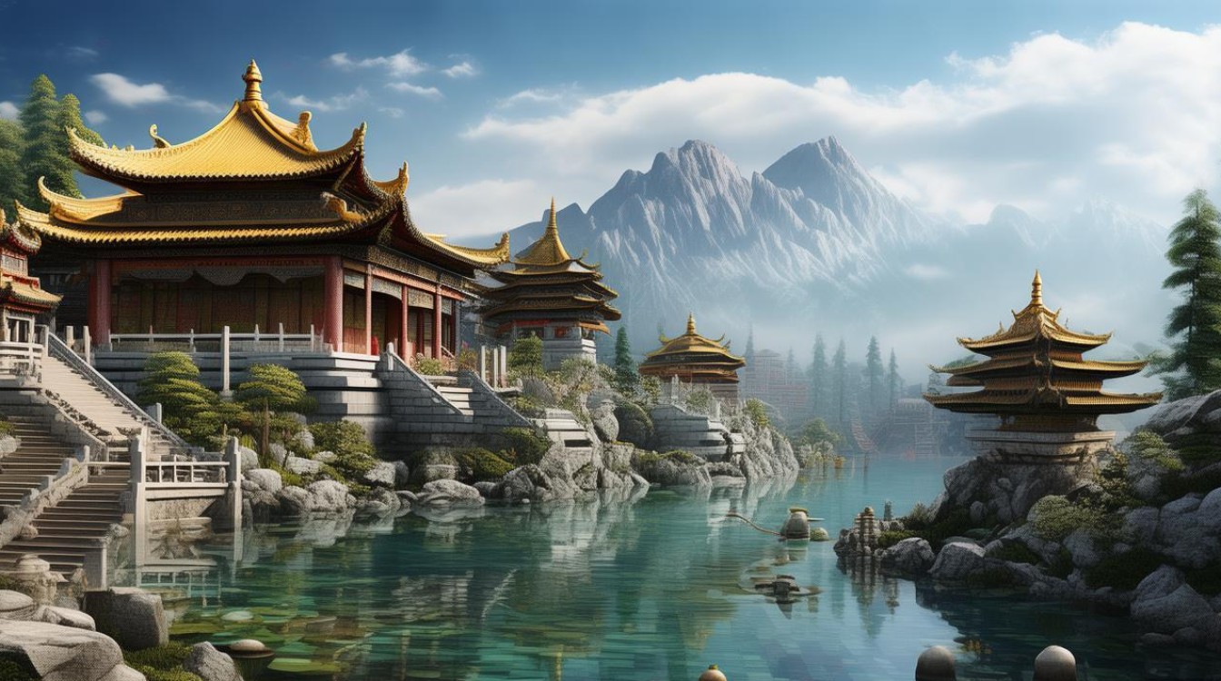 五台山都有什么景点