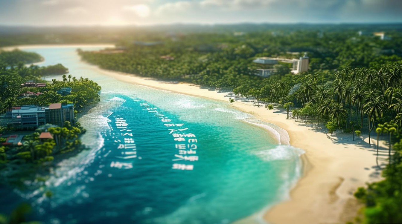 三亚旅游必去景点推荐