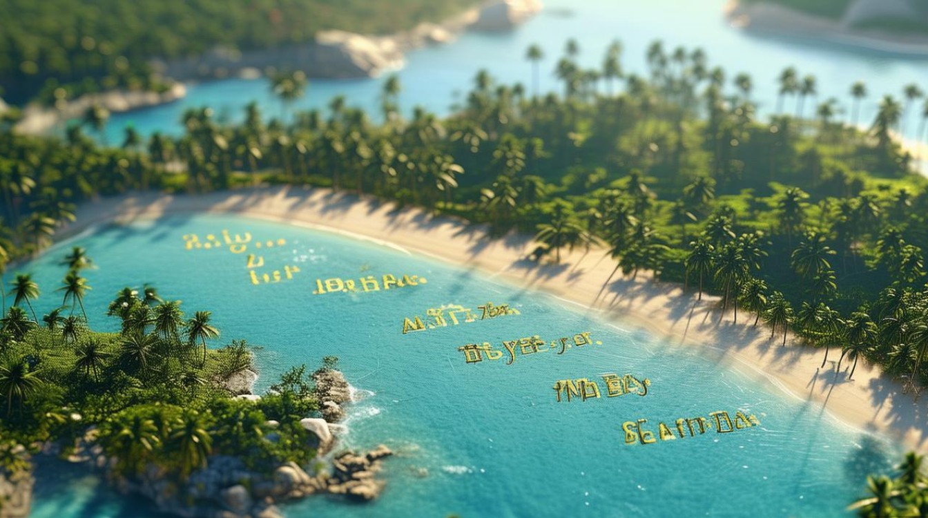 三亚旅游必去景点推荐