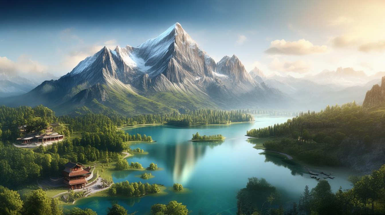 长白山有哪些旅游景点