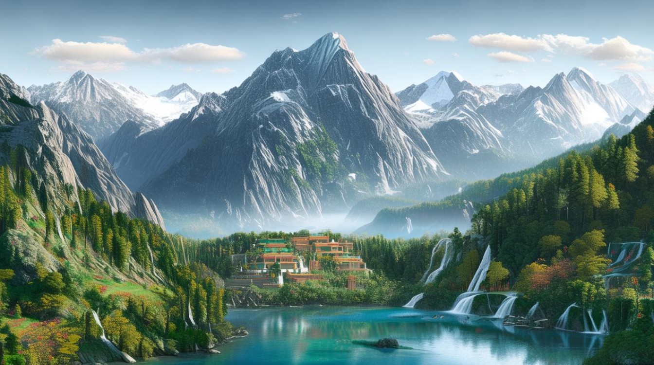 长白山有哪些旅游景点