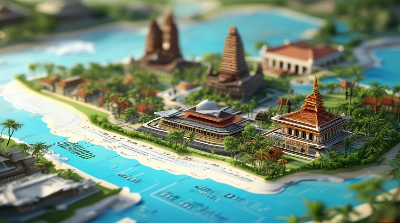 巴厘岛景点门票价格