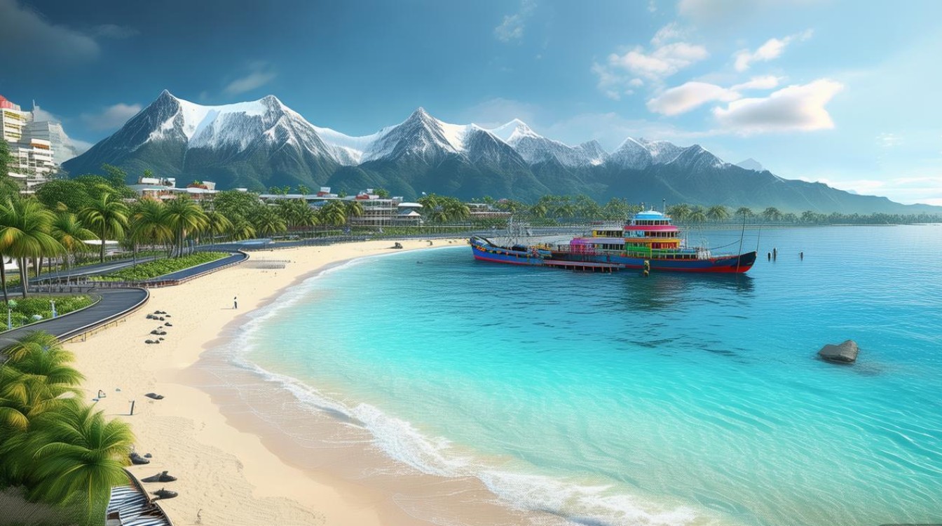 三亚哪里最好玩的景点