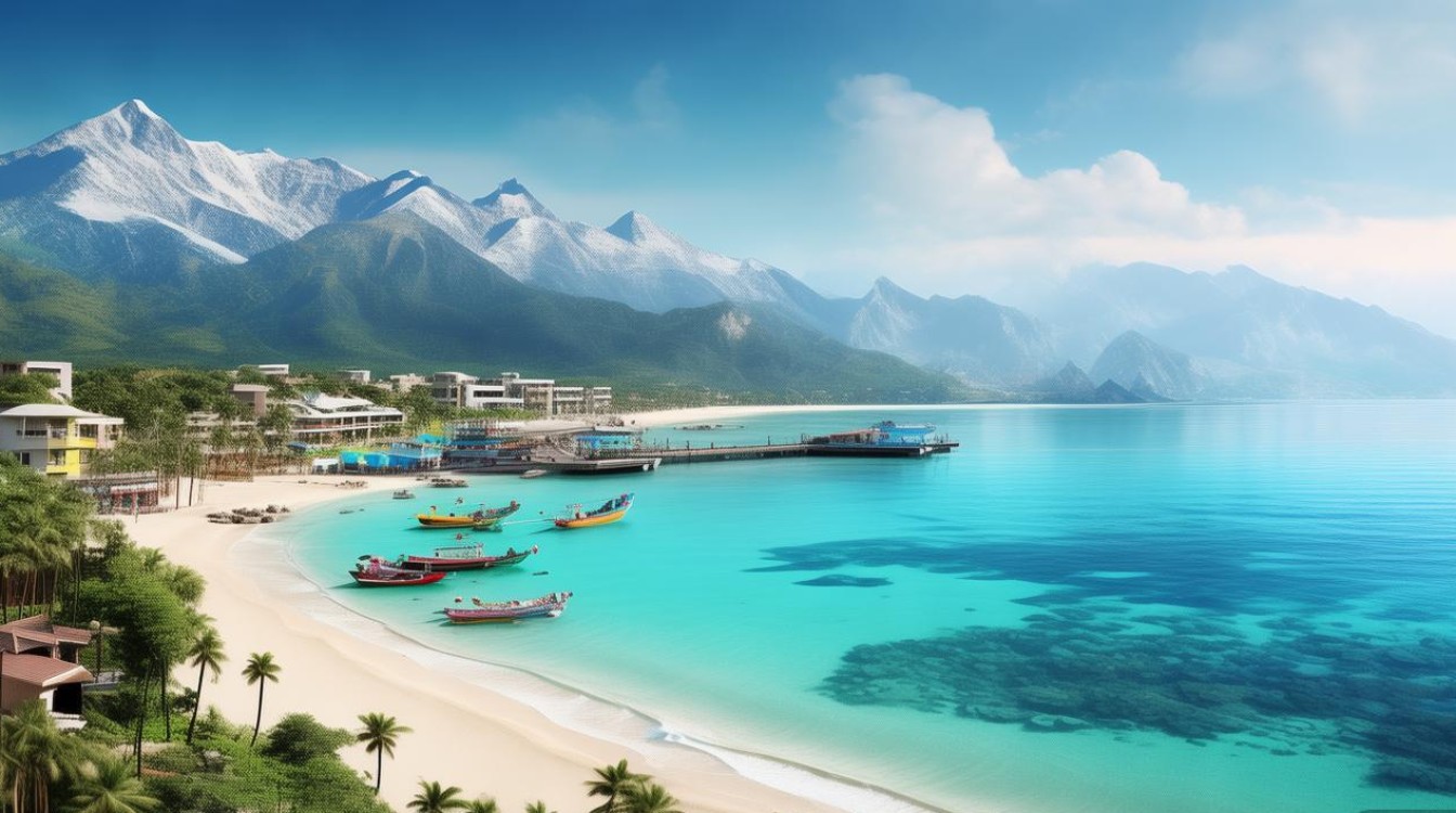 三亚哪里最好玩的景点