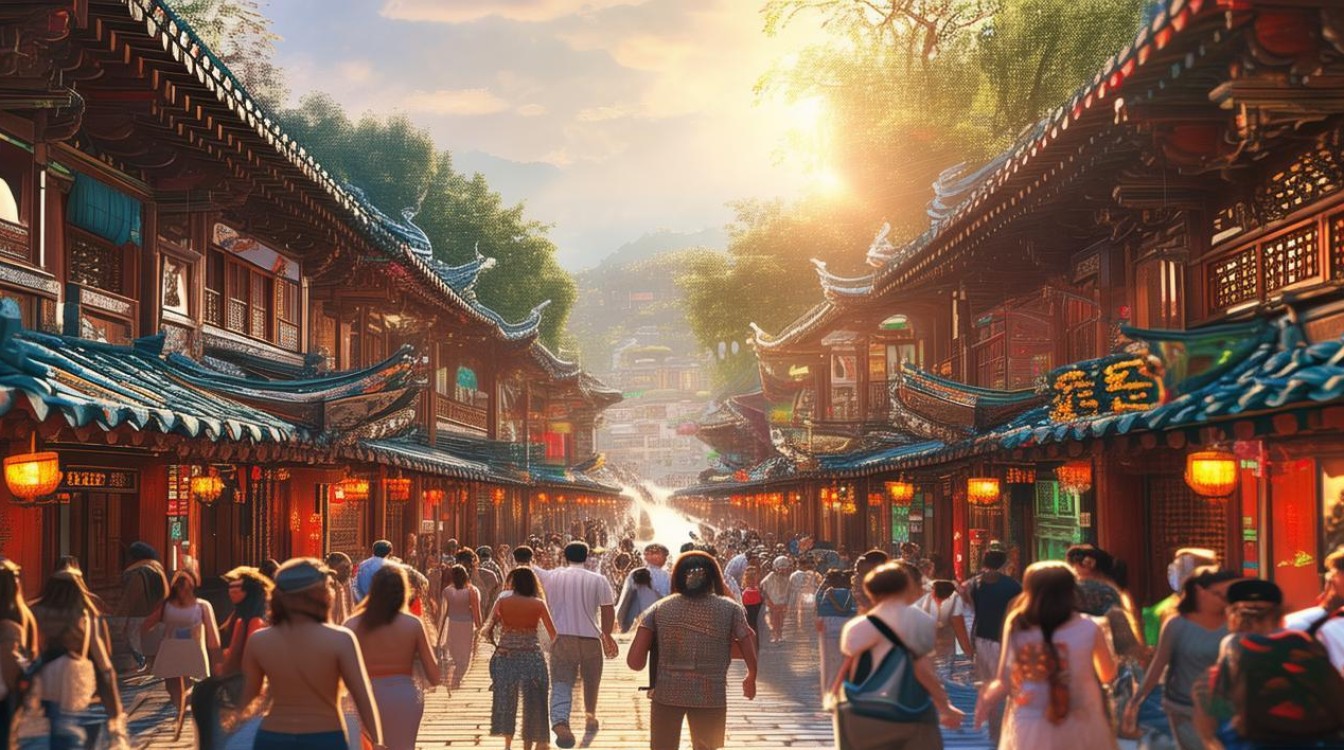 榆林一日游免费景点