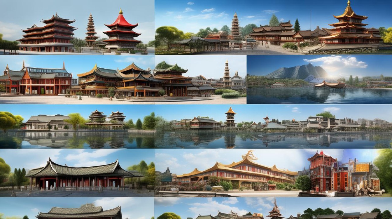 原平市旅游景点大全 原平市旅游景点大全