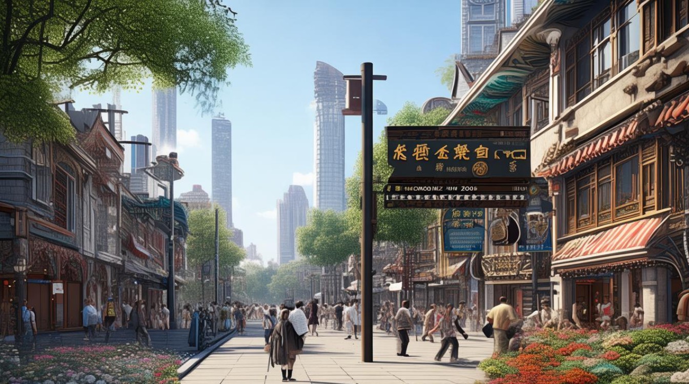 上海动物园附近景点