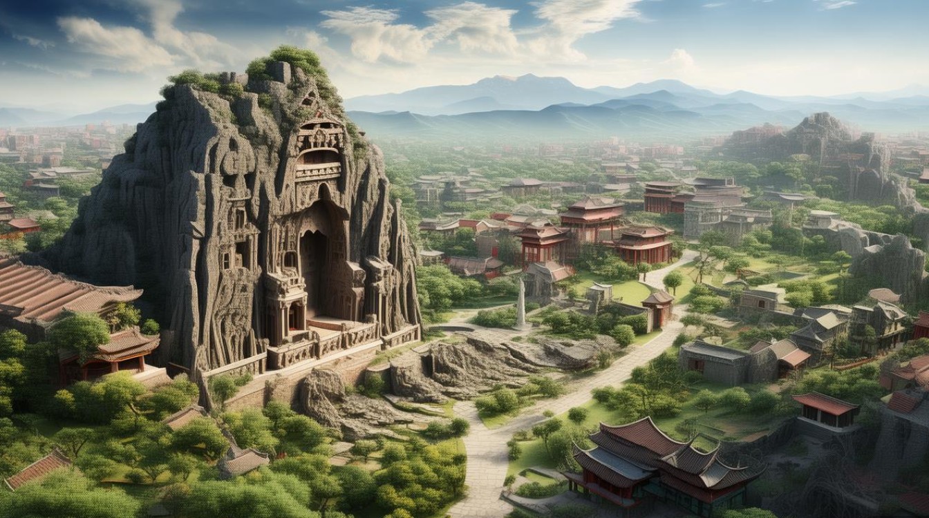 河南著名旅游景点有哪些