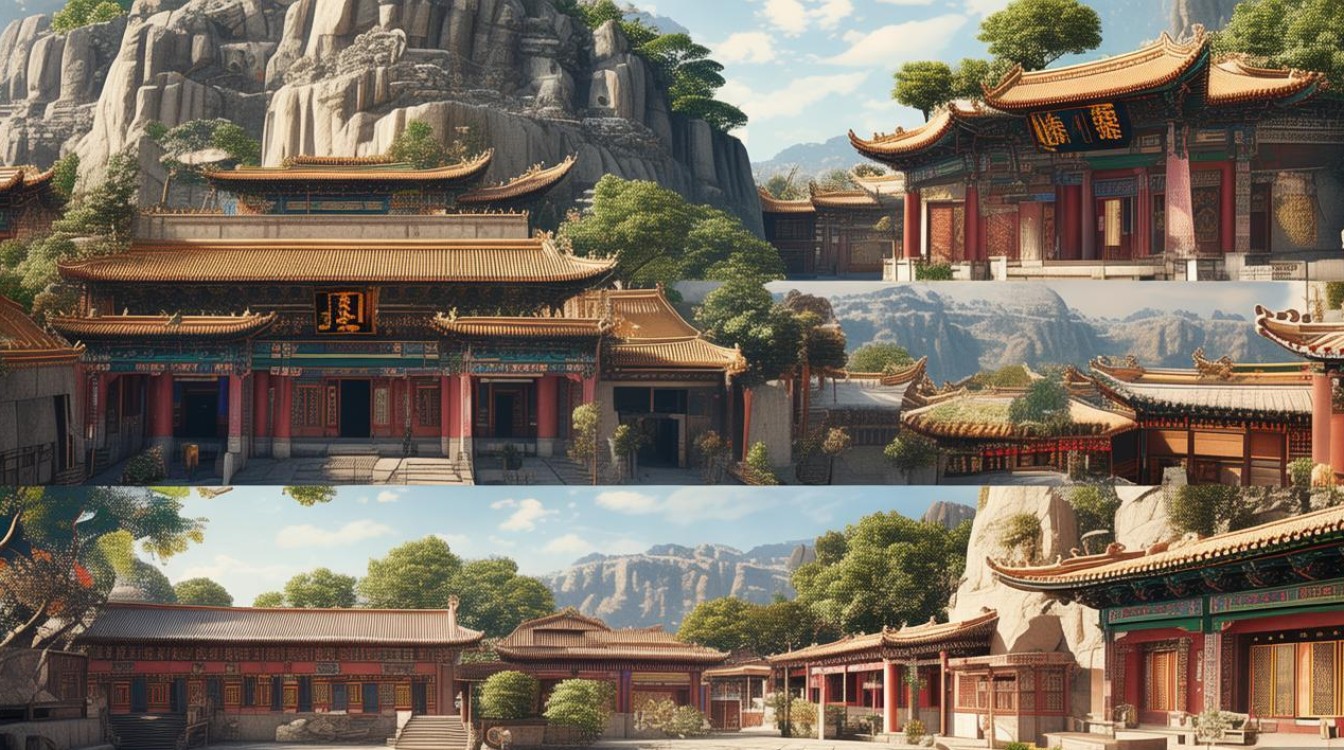 河南著名旅游景点有哪些