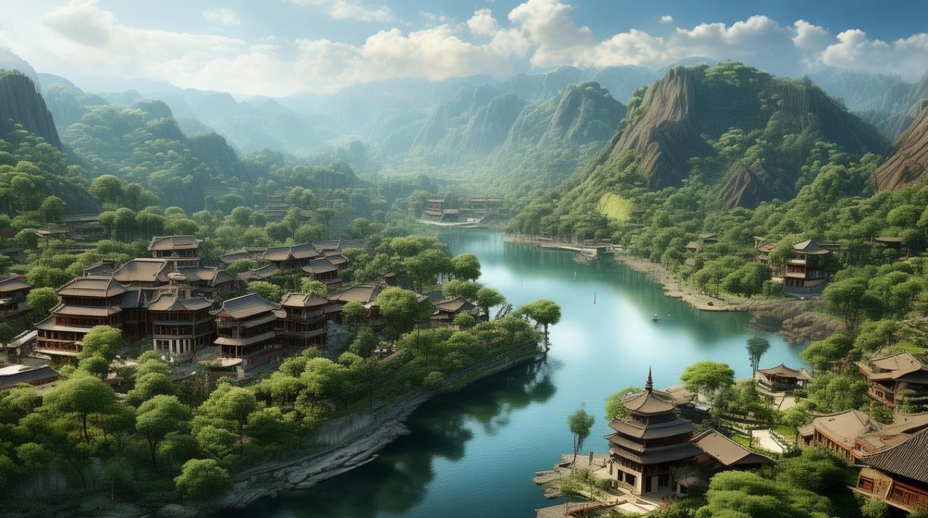 郴州风景区旅游景点