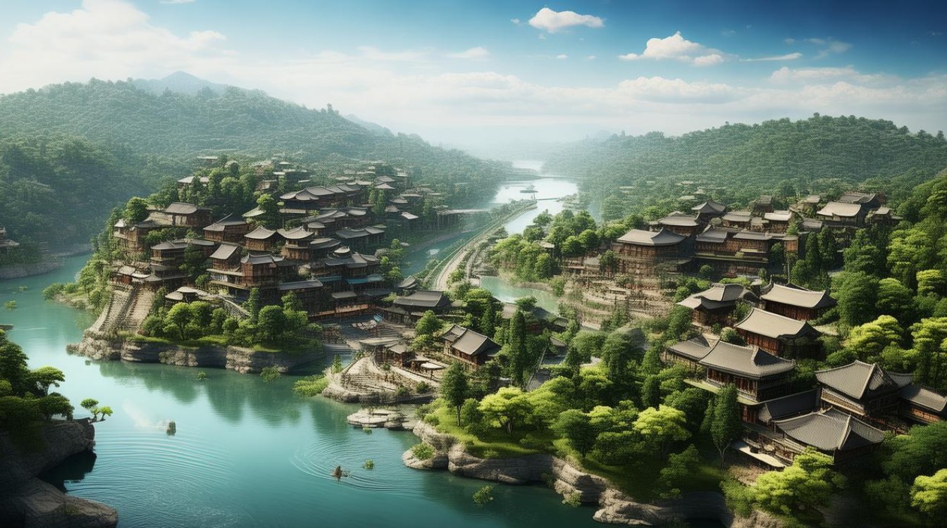 郴州风景区旅游景点